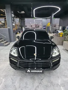 بورشه كاين كوب  2020
